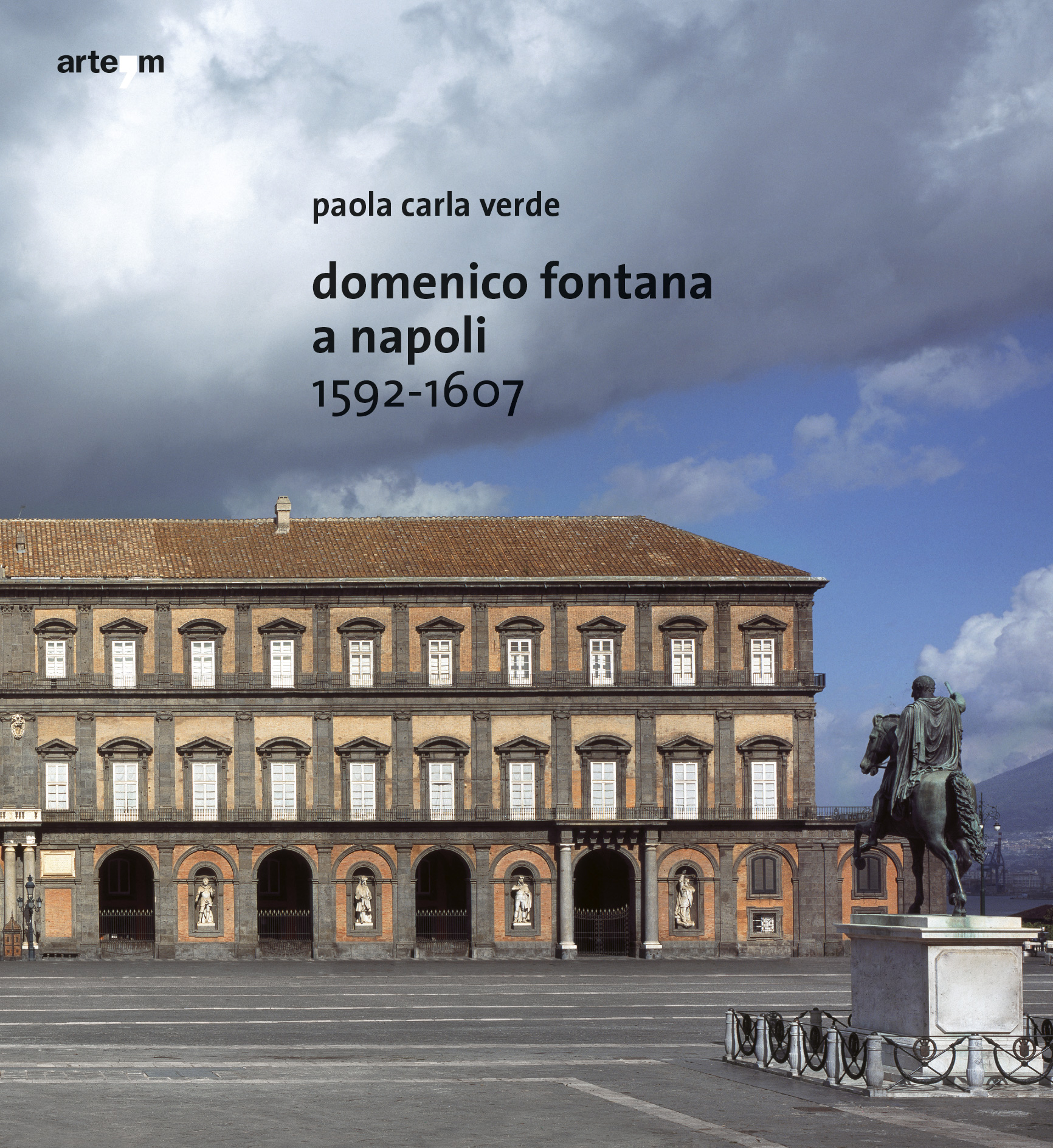 domenico fontana a napoli arte'm